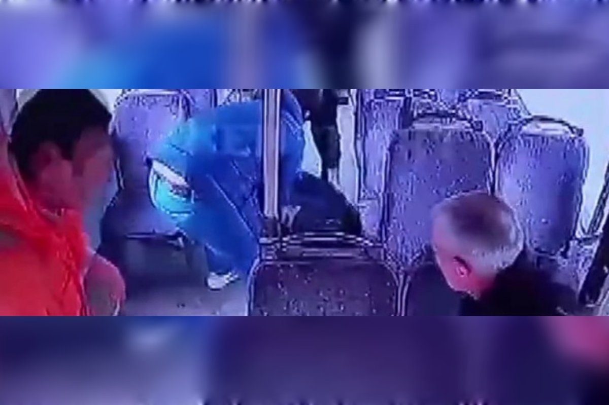 Mardin’de otobüste epilepsi nöbeti geçiren yaşlı adam öldü