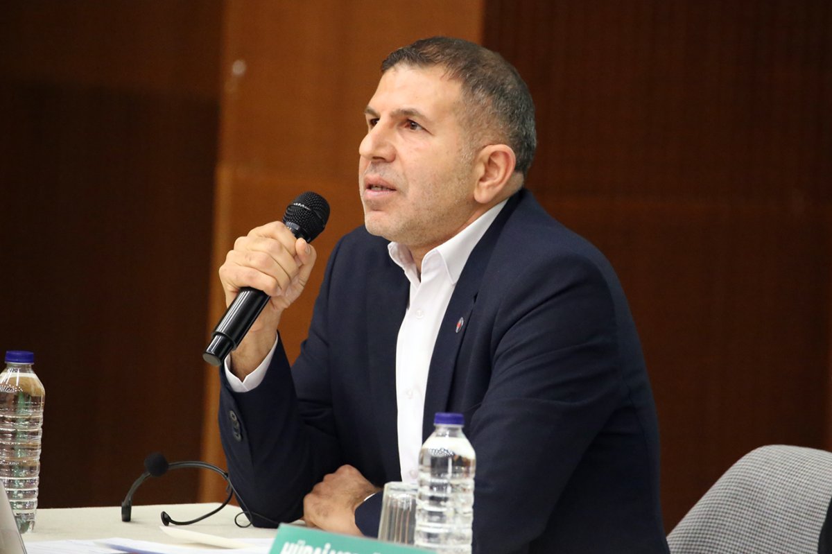 Memur-Sen Diyarbakır İl Başkanı Tekdemir: Kimliğimize, değerlerimize ve dilimize sahip çıkmalıyız