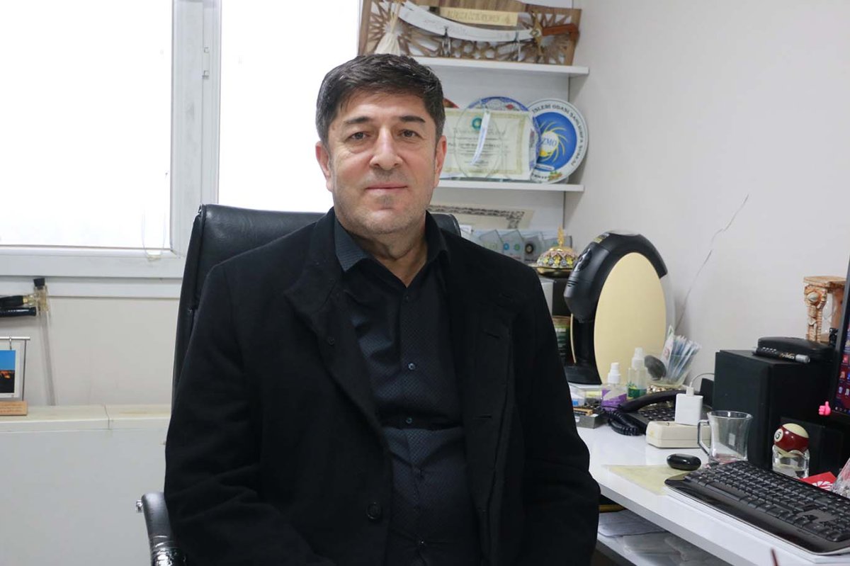 Prof. Dr. Öztürkmen: Gelecek nesiller için toprak, su ve doğanın sürdürülebilir şekilde kullanılması gerekir