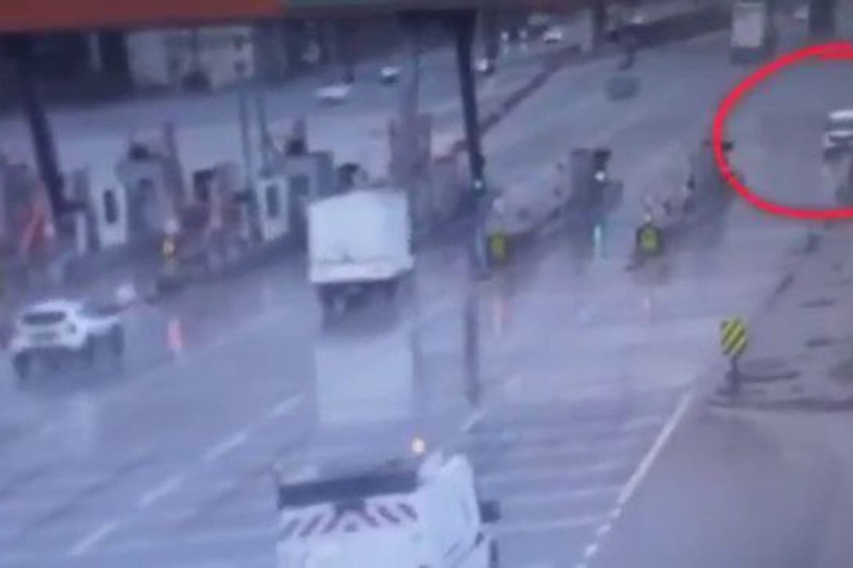 Ters yönde ilerleyen sürücüye 9 bin TL ceza