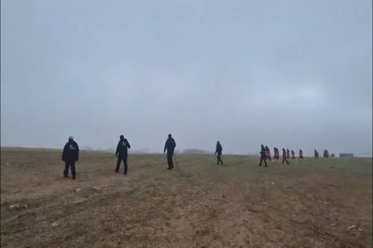 Kayıp Nimet Kılıç’ı arama çalışmaları 11’inci gününde