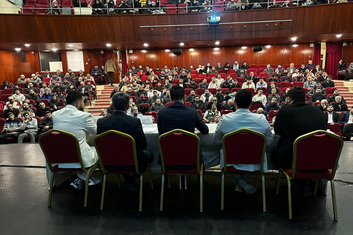 İlaçla değil inançla: Bağımlılıktan kurtuluşun hikâyesi