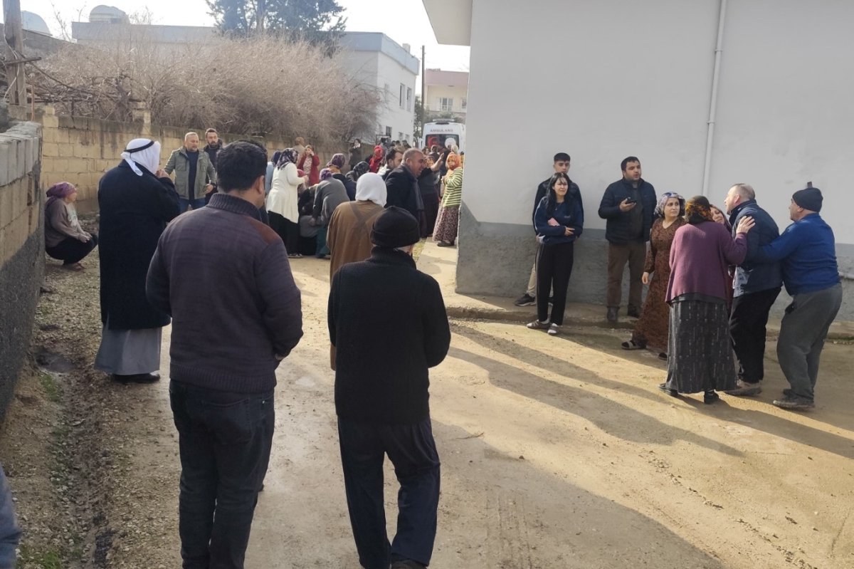 Mardin’de yangında ölen evli çift yan yana defnedildi