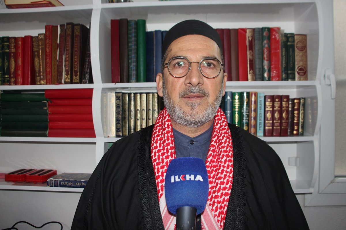 Memiş: Bazı insanlar İslam dinindeki kandillerle ilgili ifrat ve tefrite çok kaçmaktadır