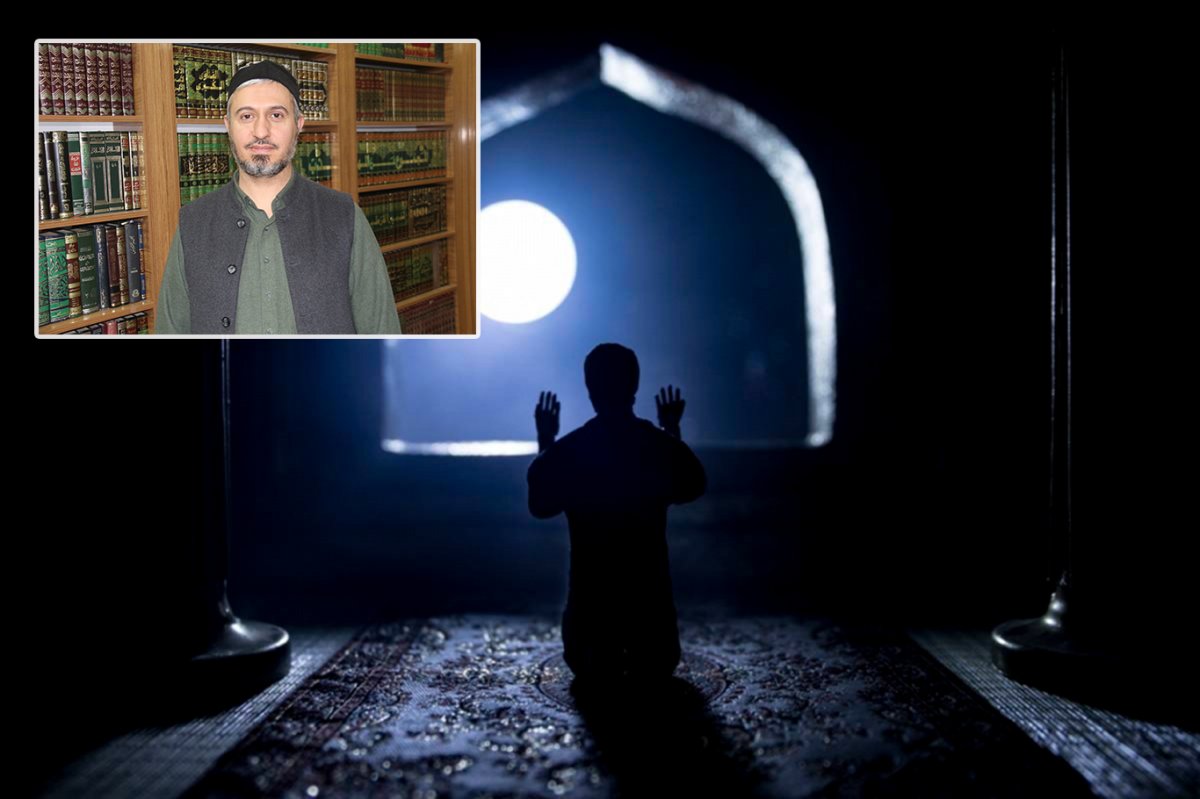 Molla Remzi Uçar: Beraat Gecesi tövbe ve dua ile değerlendirilmeli