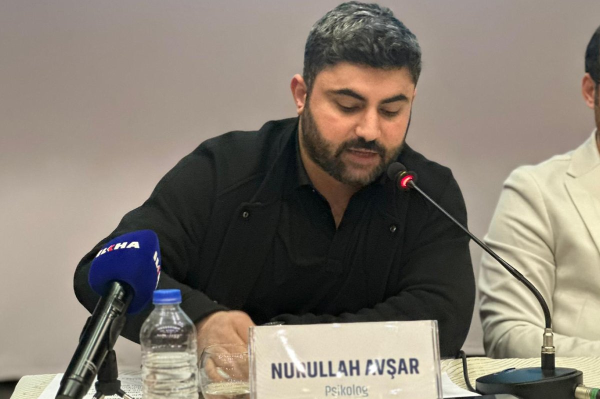 Psikolog Avşar: Aile ve maneviyat olmadan madde bağımlılığıyla mücadele edilemez