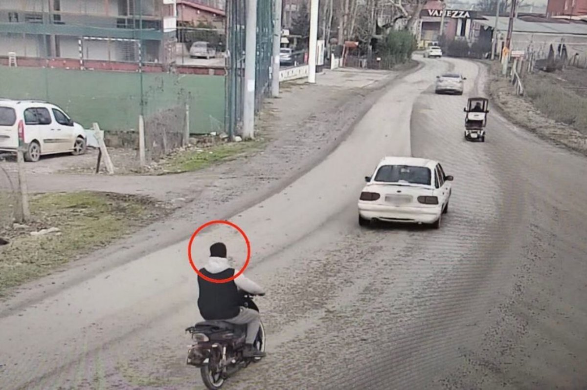 Bursa'da kasksız sürücülere ceza yağdı