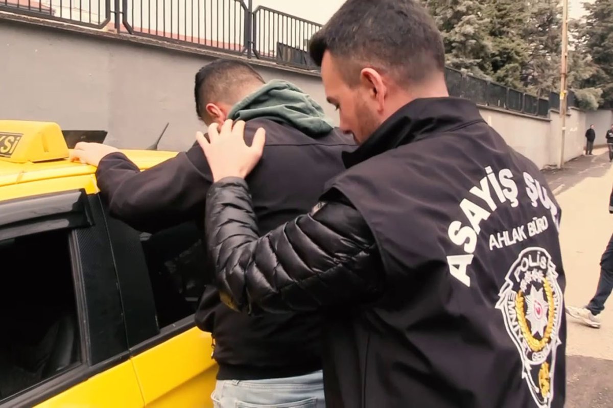 Gaziantep'te okul çevrelerine denetim