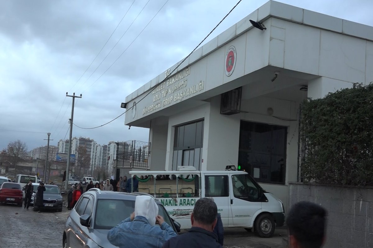 Nimet Kılıç’ın cenazesi otopsi için Adli Tıp Kurumu’na sevk edildi