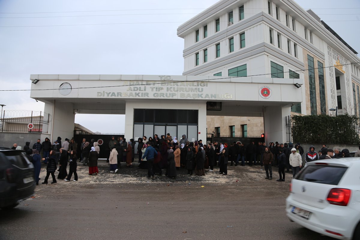 Nimet Kılıç’ın cenazesi otopsi için Adli Tıp Kurumu’na sevk edildi