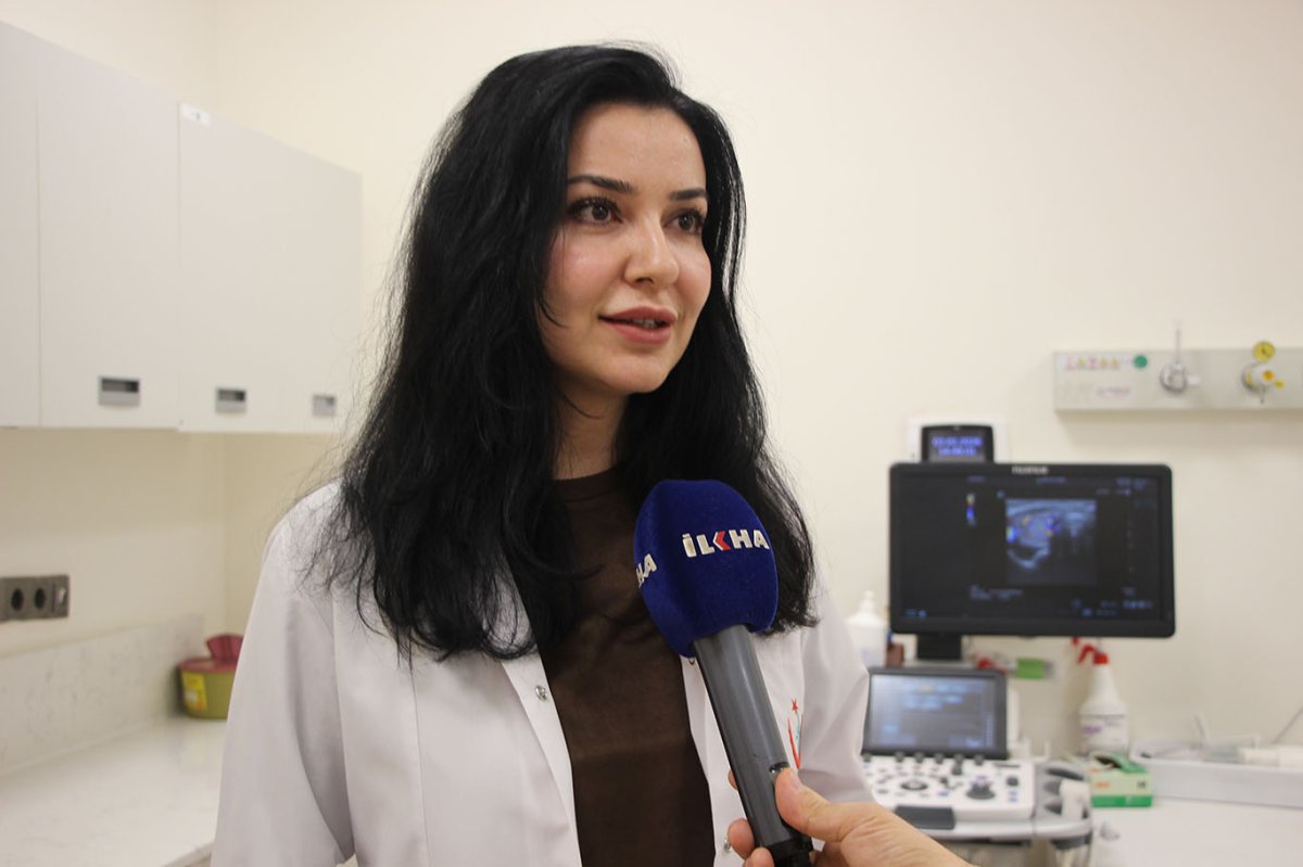 Uzm. Dr. Kaplan: Tiroid hastalıklarında erken tanı hayati önem taşıyor