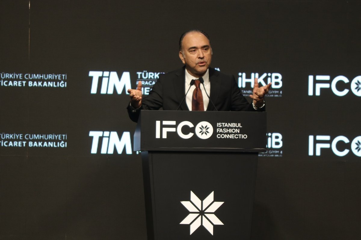 Avrupa'nın en büyük hazır giyim fuarı 9'uncu kez kapılarını açtı