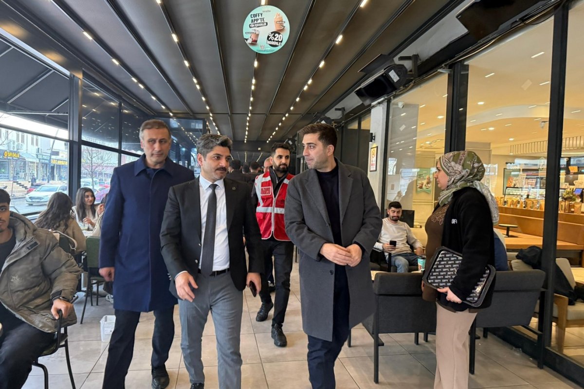 Batman'da kapalı alanlarda sigara denetimleri sürüyor