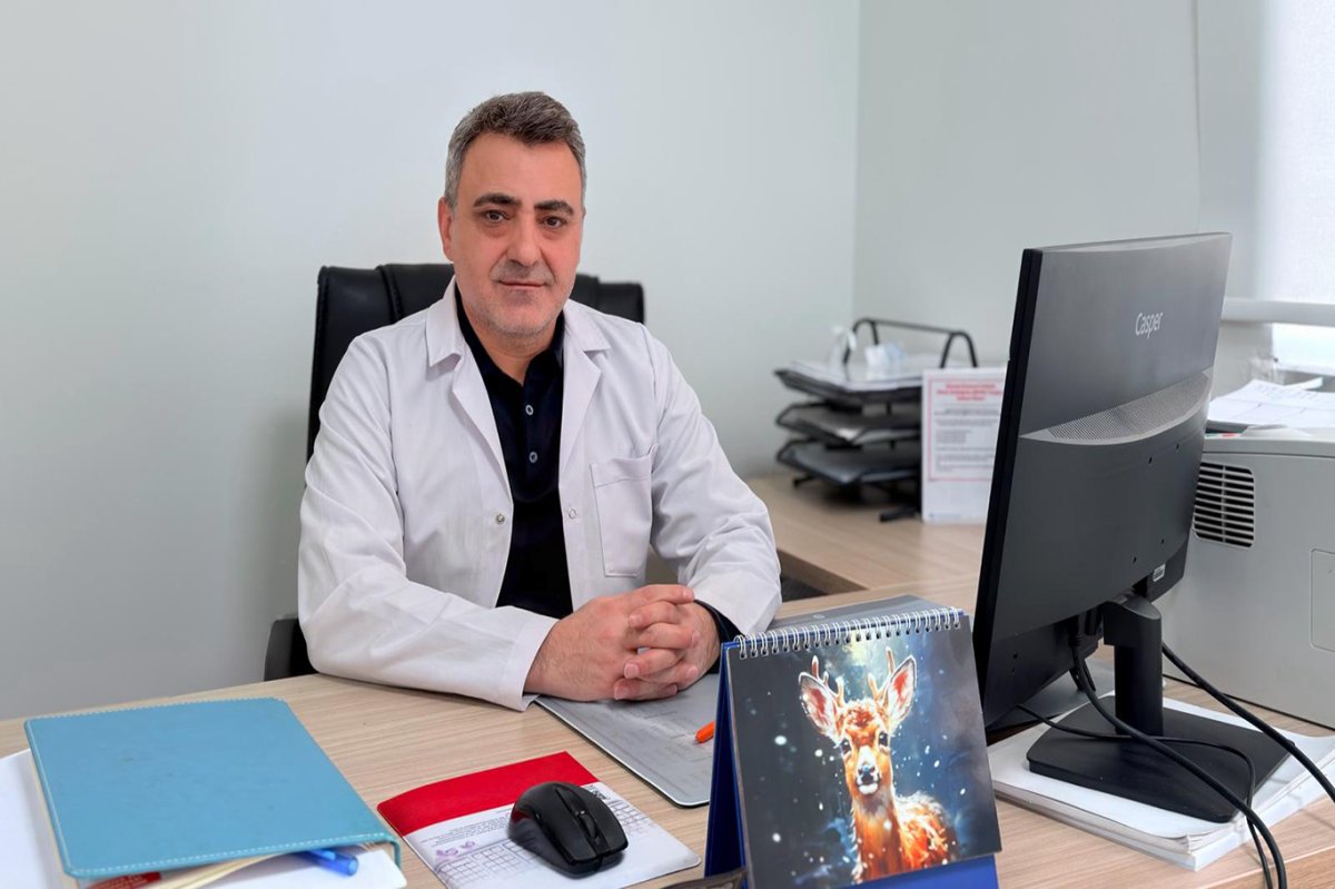 Böbrek hastalarına ev ortamında diyaliz imkânı