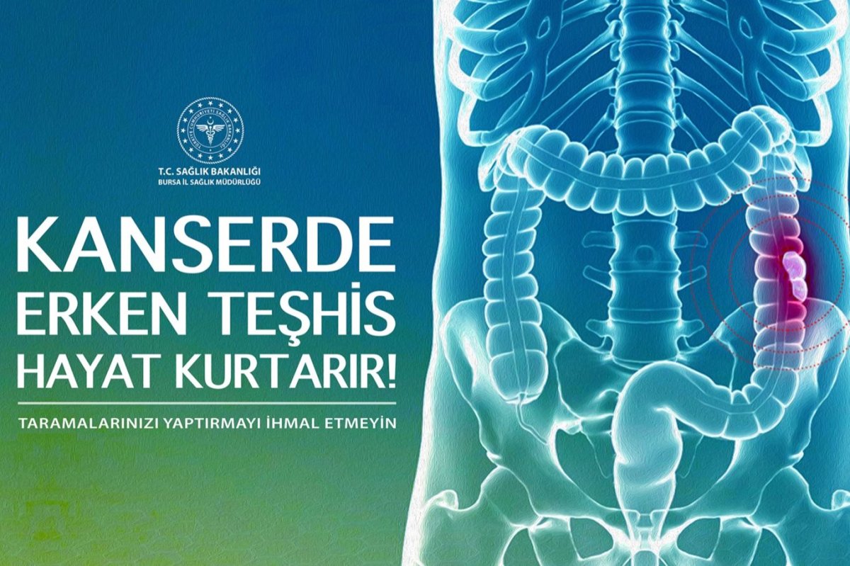 Doç. Dr. Ocak: Kanser kader değildir, temel alışkanlık riski azaltıyor