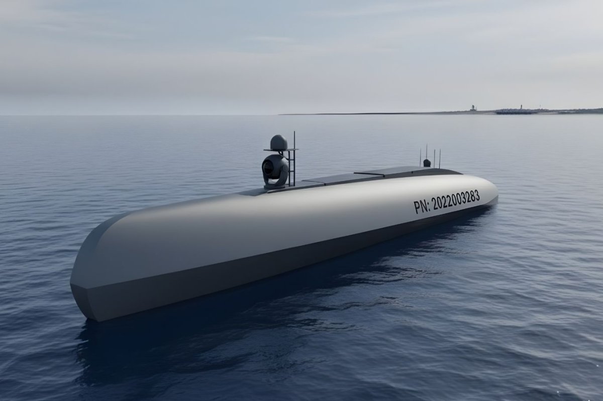 Yapay zeka destekli “hayalet” insansız deniz aracı geliştirilecek