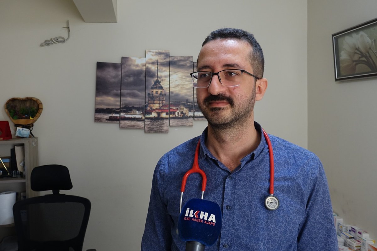 Aile Hekimi Saçan: Geç kalmayın, kanser taramaları hayat kurtarıyor