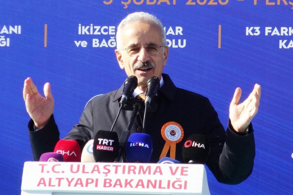 Bakan Uraloğlu Malatya’ya üç yatırım müjdesini verdi