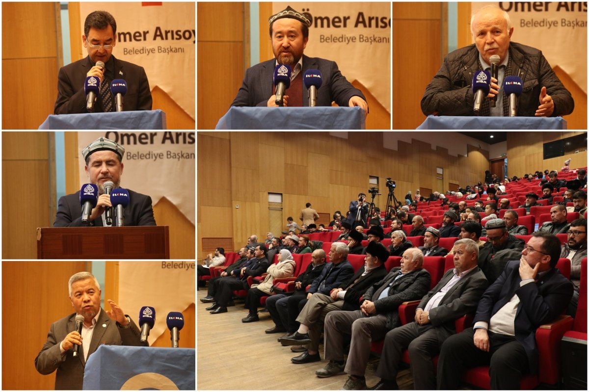 Gulca Katliamı şehitleri rahmetle anıldı