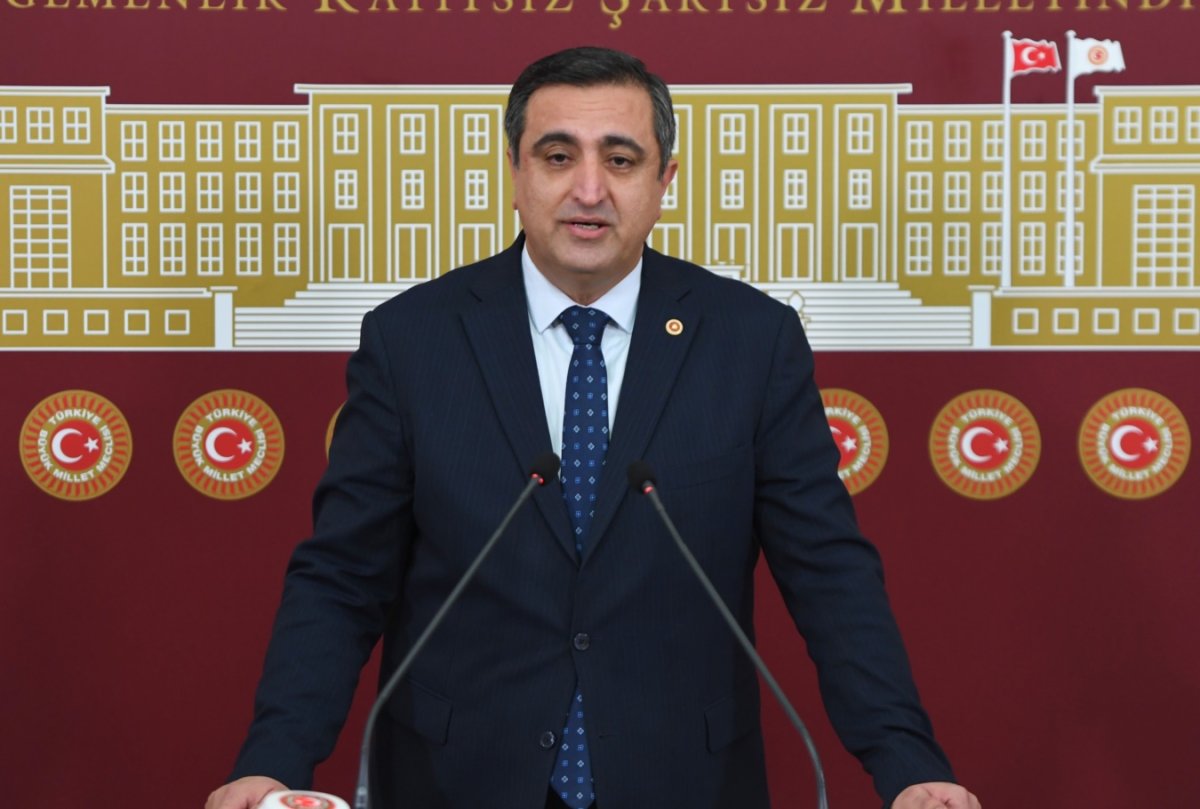 HÜDA PAR Milletvekili Ramanlı: TOKİ'nin asıl amacı dar gelirli vatandaşı ev sahibi yapmak olmalı