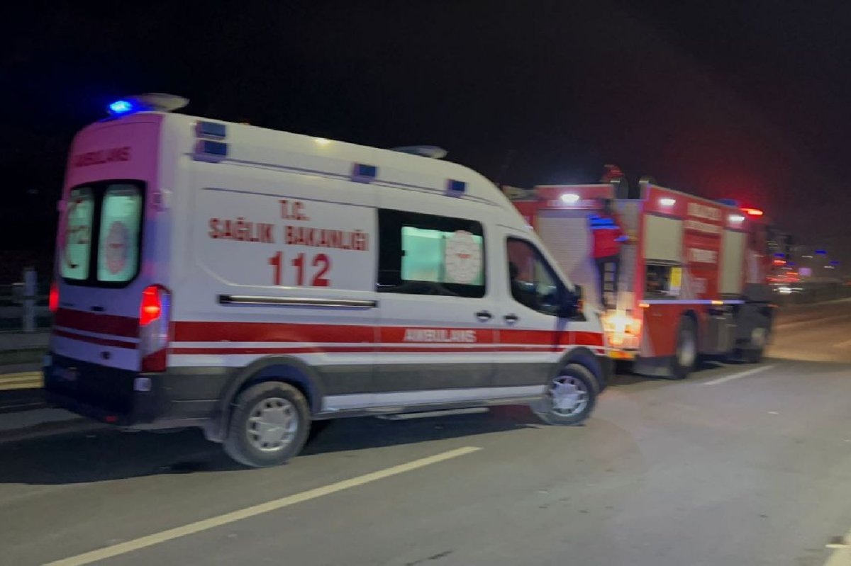 Malatya'da otomobil sulama kanalına düştü: 1 yaralı