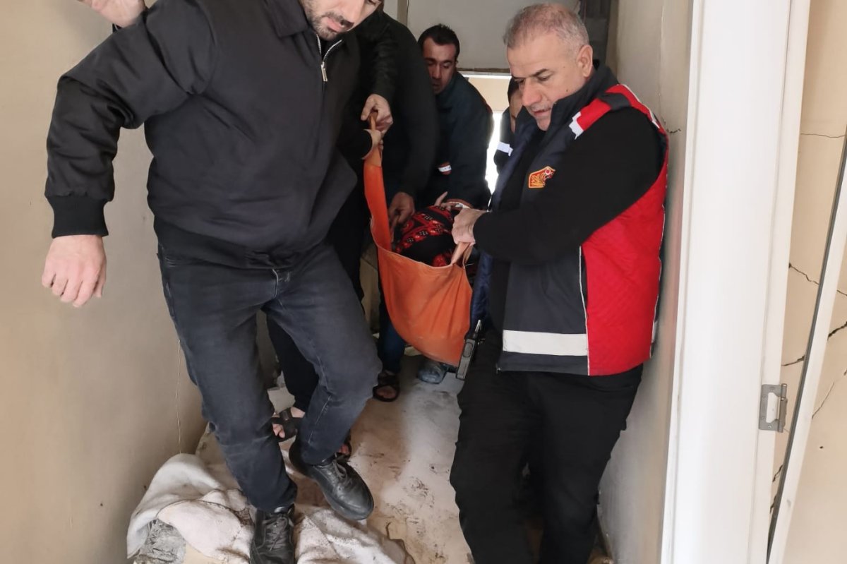 Mardin’de bir evde patlama: 3 yaralı