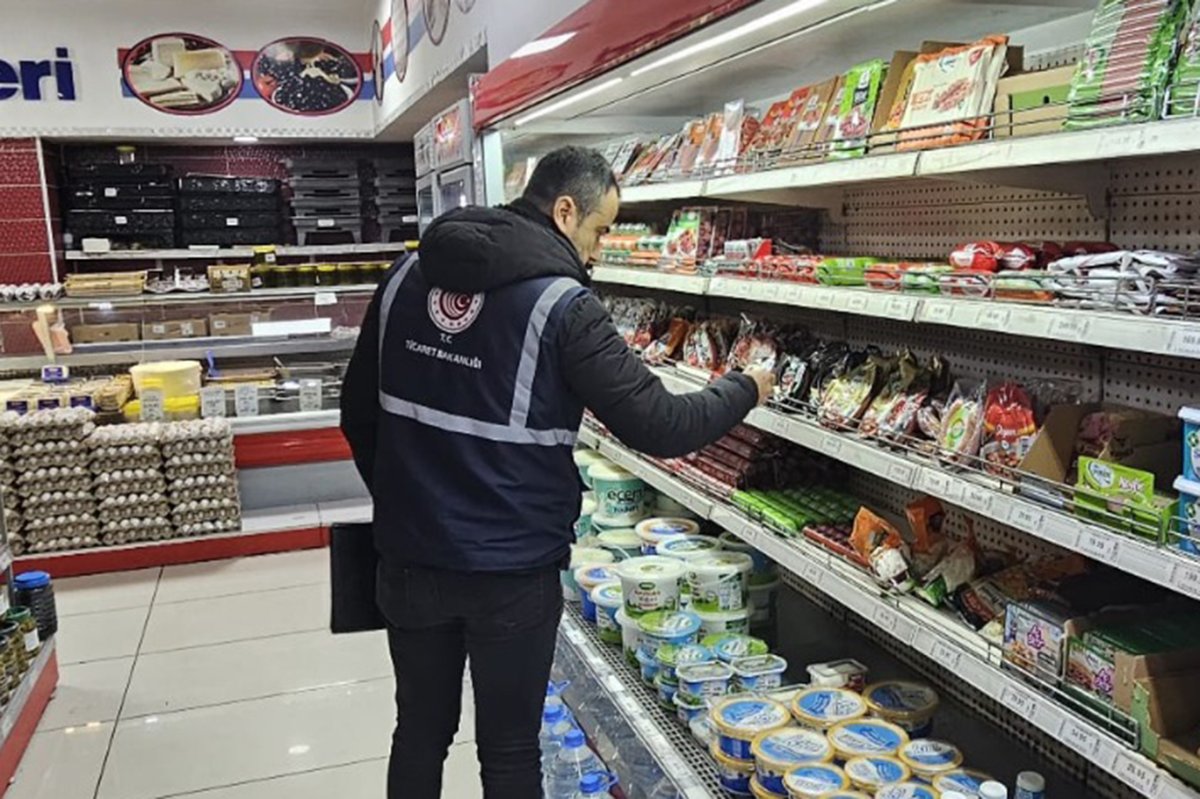 Ramazan öncesi marketlere sıkı denetim