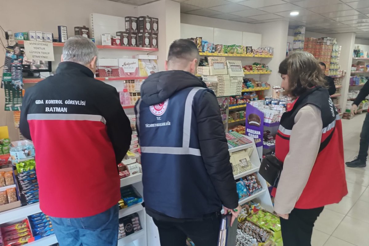 Ramazan öncesi marketlere sıkı denetim