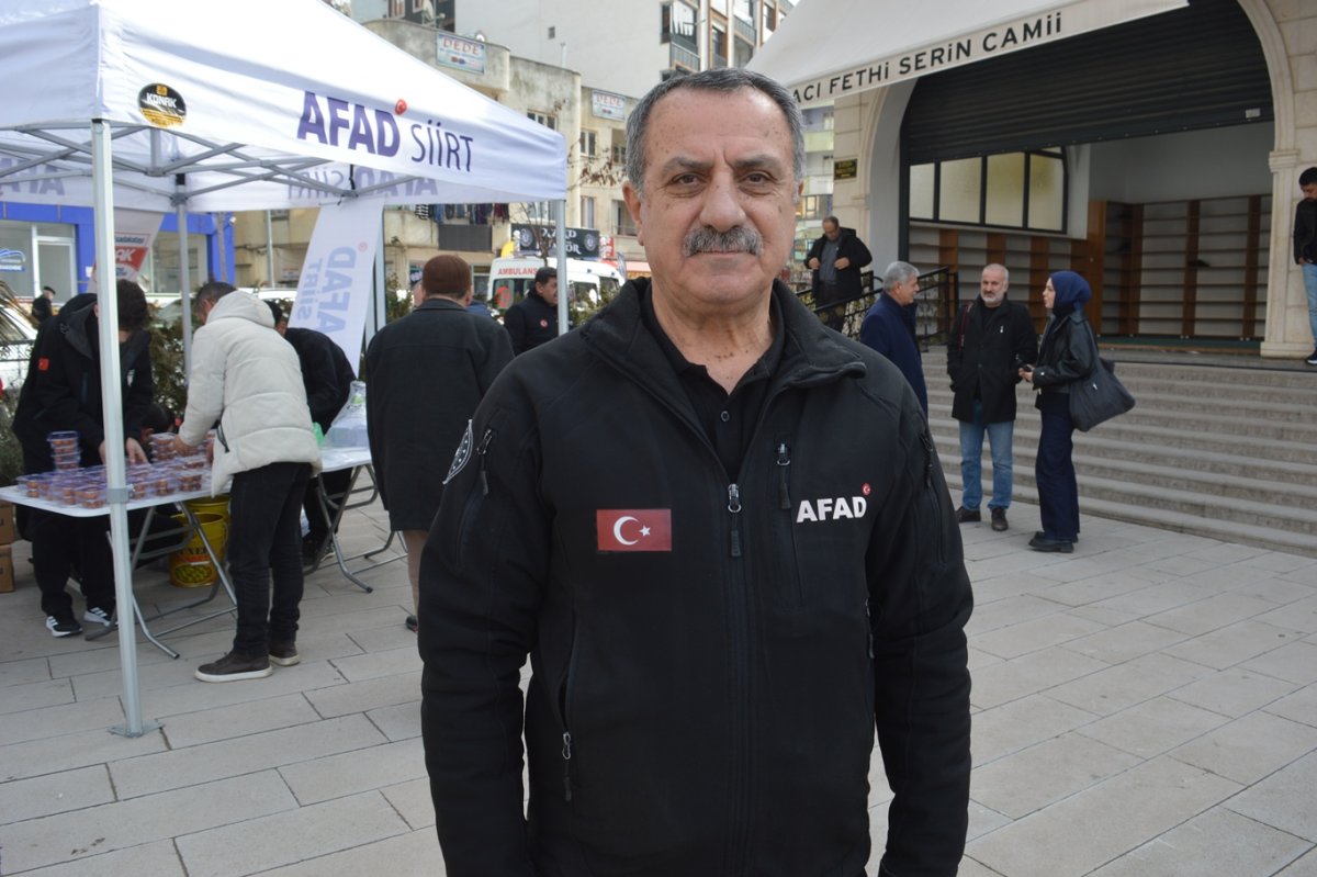 6 Şubat depremlerinin 3. yılında Siirt’te Mevlid ve anma programı