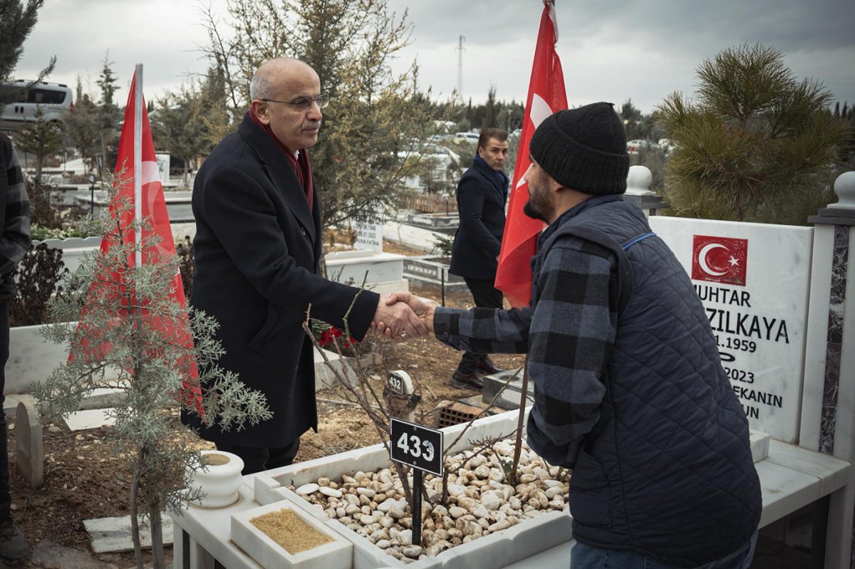 Belediye Başkanı Er: Malatya artık daha güvenli ve daha dirençli bir şehir