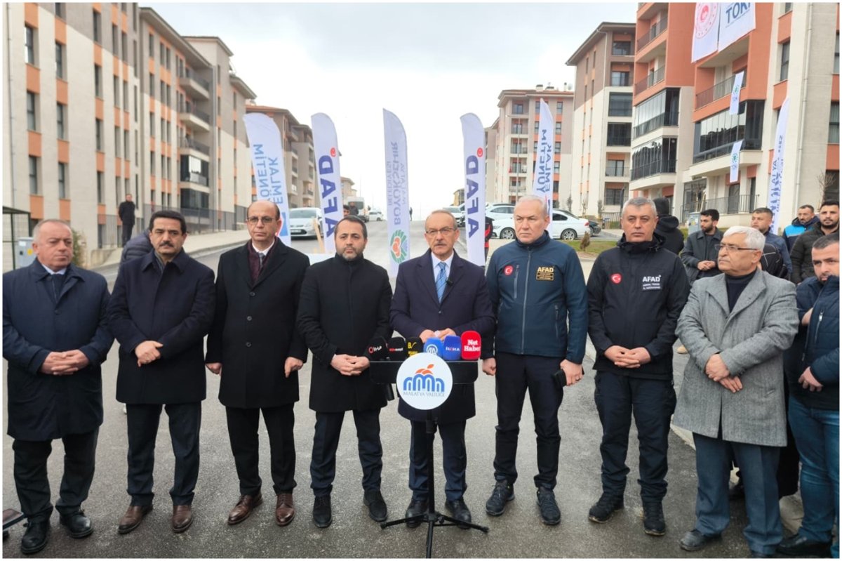 Malatya Valisi Yavuz’dan çağrı: Artık Malatya'ya dönün!