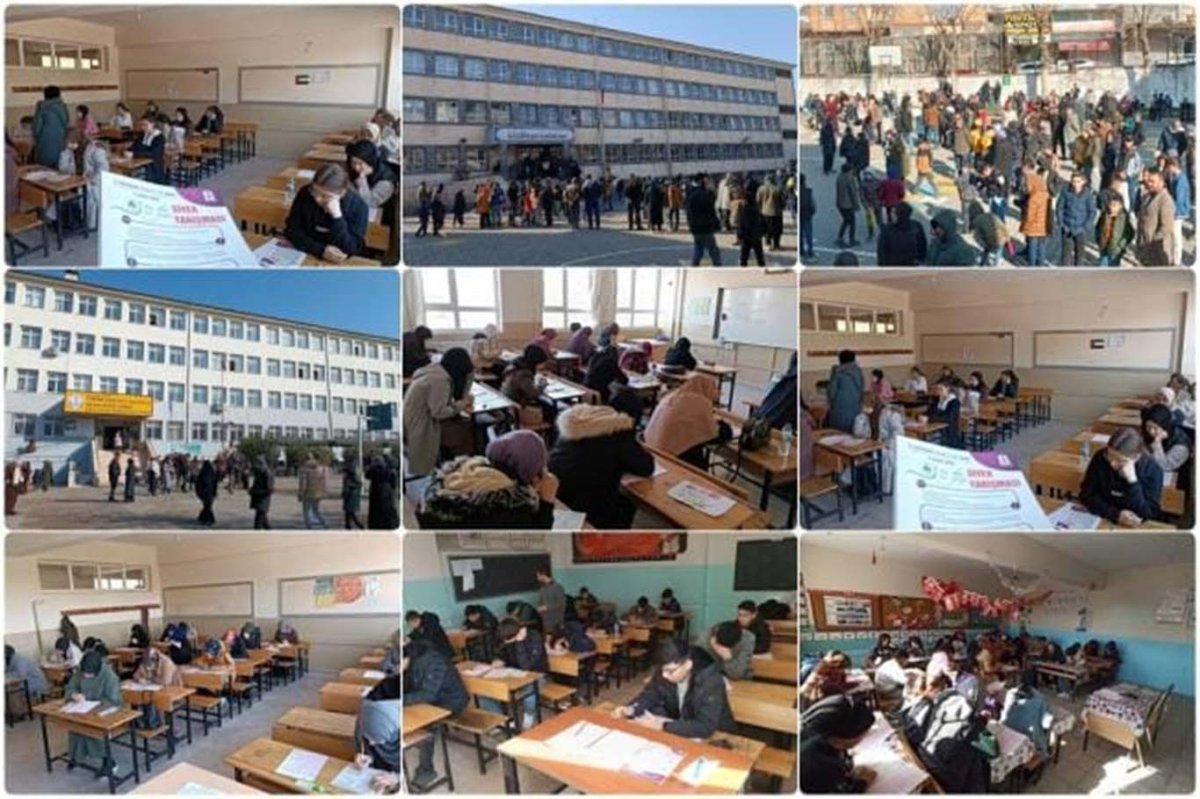 Siyer yarışması için Şanlıurfa’da sınav merkezleri açıklandı