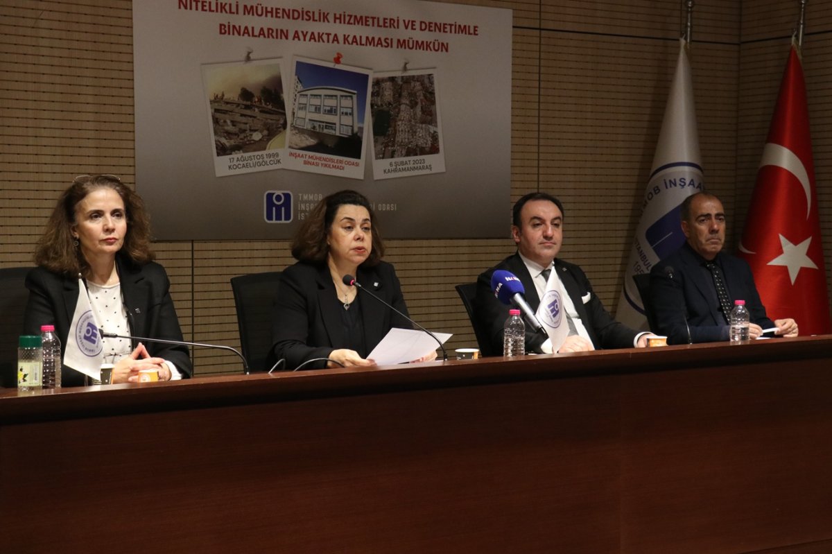 TMMOB: 6 Şubat depremlerinin 3'üncü yılında bugün dünden daha hazır değiliz