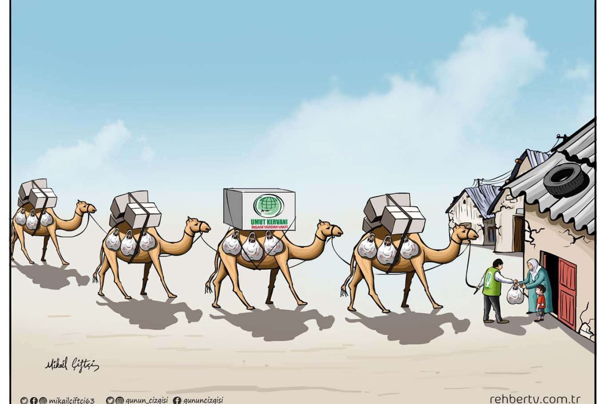 Palandöken: Ramazan dayanışma ve bereket ayıdır