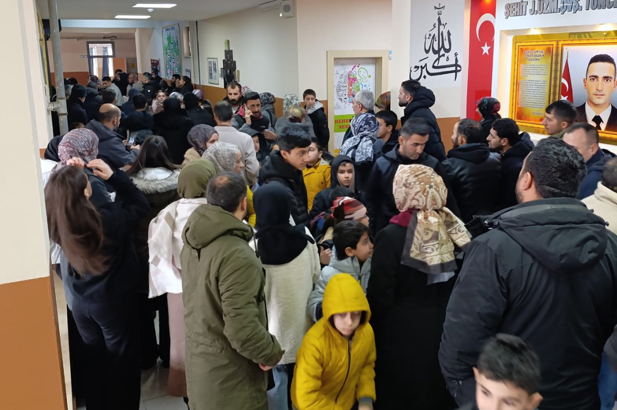 Ağrı'da gerçekleştirilen Siyer Yarışmasına yoğun katılımla bitti