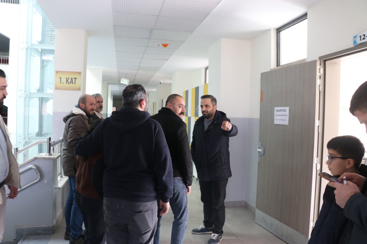 Ankara'da Siyer Yarışması heyecanı yaşandı