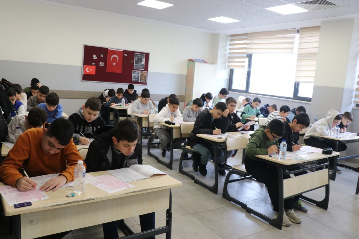 Ankara'da Siyer Yarışması heyecanı yaşandı