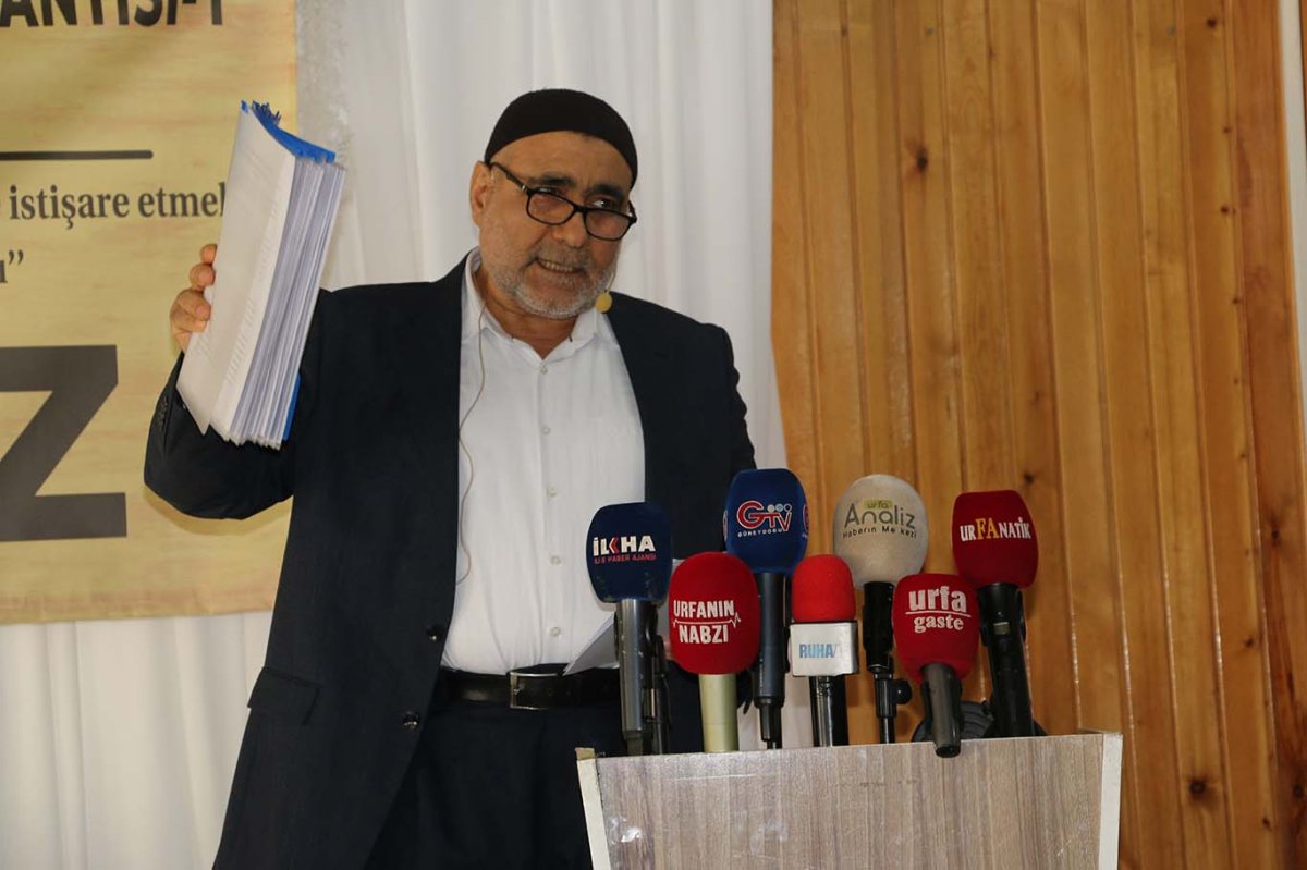 Aşiret liderlerinden ortak duruş: Gençliğimizi ve ailemizi korumak zorundayız