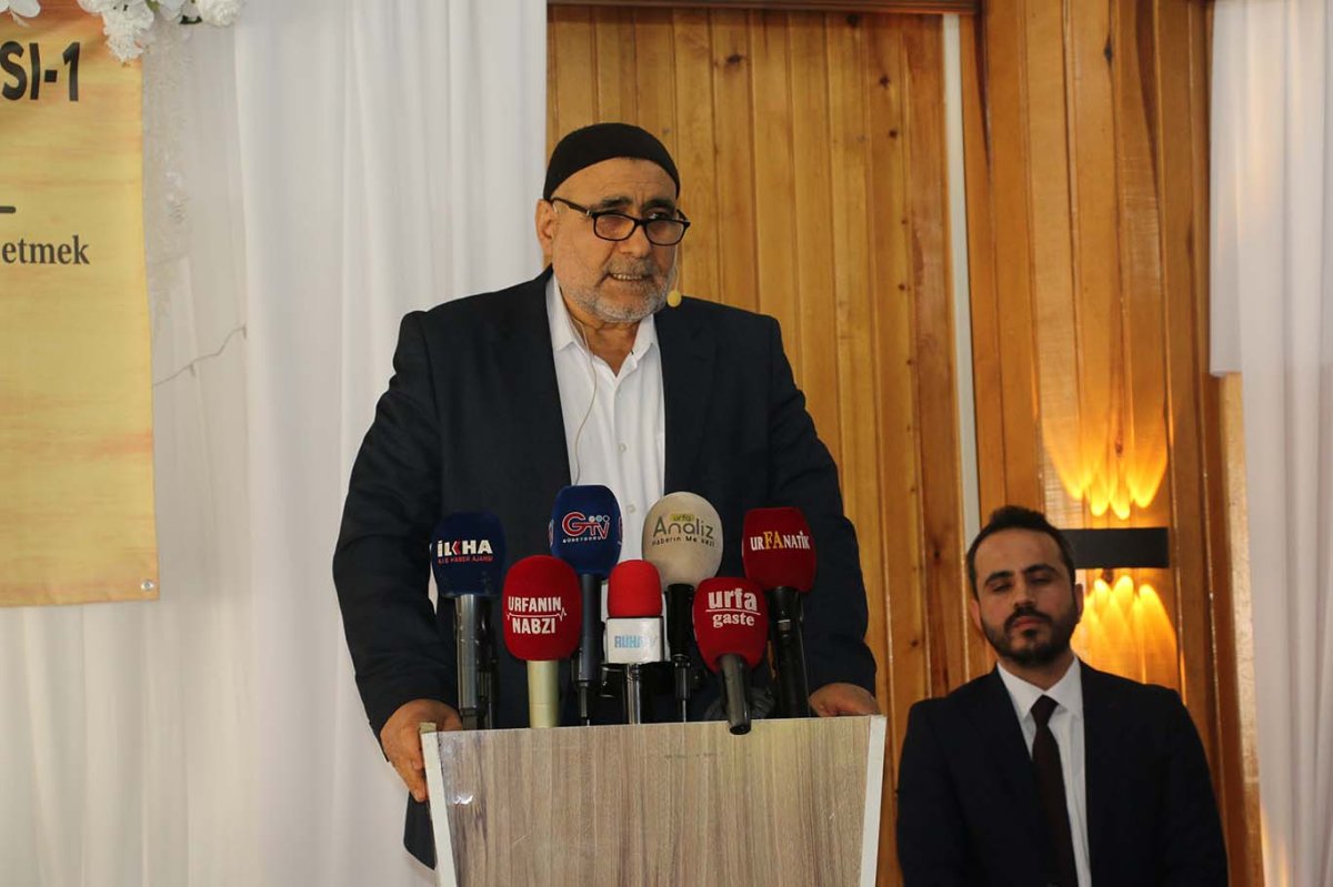 Aşiret liderlerinden ortak duruş: Gençliğimizi ve ailemizi korumak zorundayız