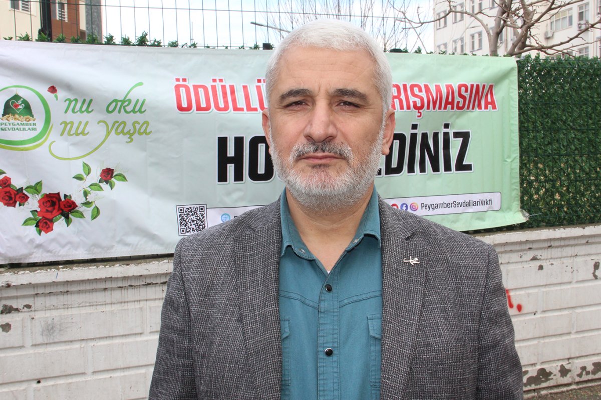 Batman'da "Umre Ödüllü Siyer Yarışması" büyük ilgi gördü