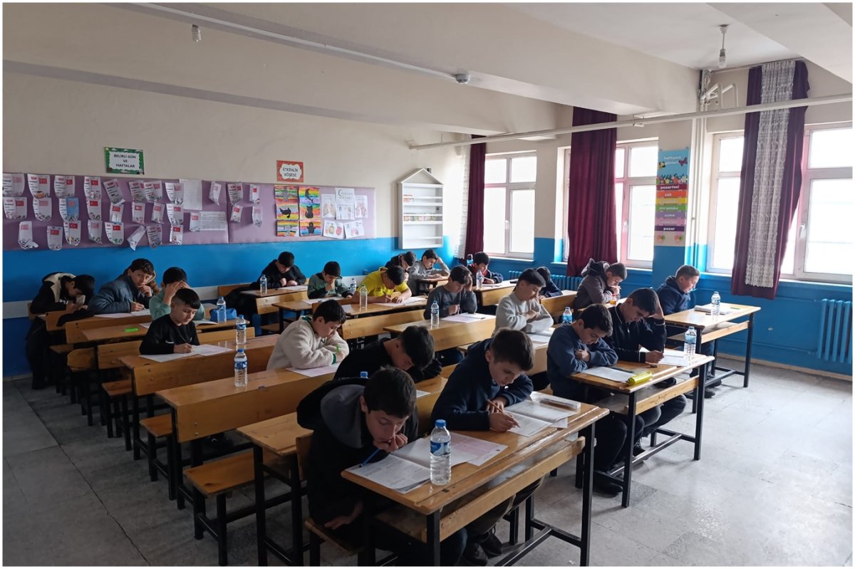 Bitlis’te Siyer Yarışması yoğun katılımla gerçekleştirildi