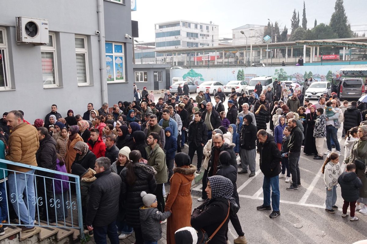 Bursalılar Siyer Yarışması'nı değerlendirdi