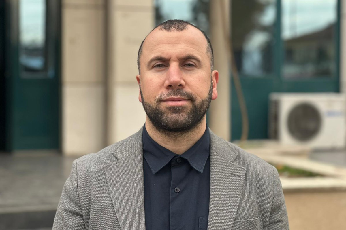 Erkuş: Gençlerimizin gözlerinde Peygamber sevgisini gördük