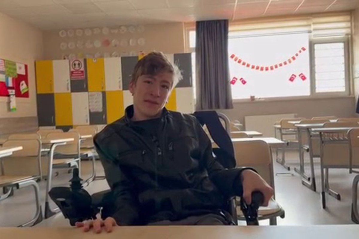 Görmeden okudular, kalpten hissettiler: Engelli katılımcılardan Siyer Yarışmasına anlamlı mesajlar