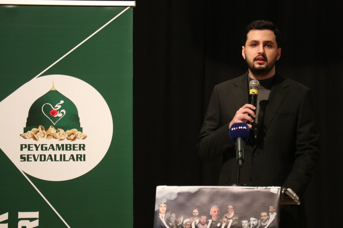 İstanbul'da "Şehitler Gecesi" programı