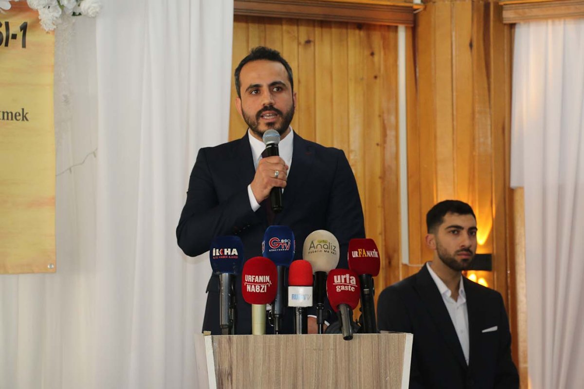 Şanlıurfa aşiret liderleri ve kanaat önderlerinden kapsamlı basın açıklaması