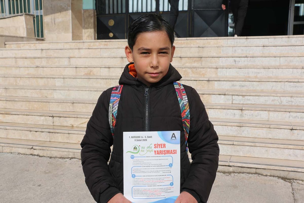 Şanlıurfa Halkı: Bu sınavın asıl ödülü Peygamber’i tanımaktır