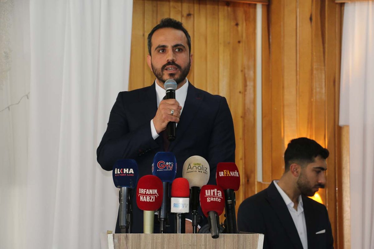 Şanlıurfa’da toplumsal sorunlar düzenlenen panelde ele alındı