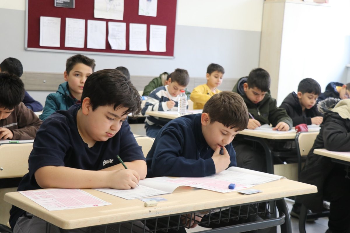 Siyer Yarışması'na katılan Ankaralı çocuklar duygularını paylaştı