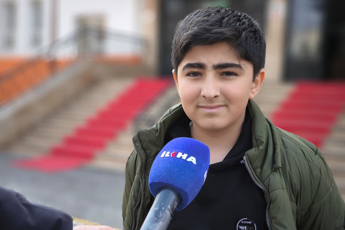 Siyer Yarışması'na katılan Malatyalılar: Ödül değil, Peygamberimizi tanımak için girdik